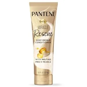 Pantene Miracle Rescue Deep Conditioner B0CGKQ8XJT