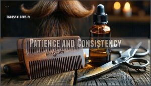 patience and consistency