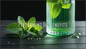 peppermint oil benefits
