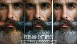 permanent dyes