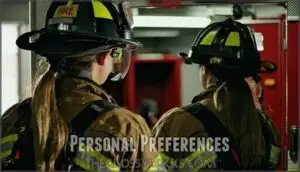 personal preferences personal preferences