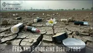 pfas and endocrine disruptors