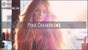 pink champagne pink champagne
