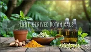 plant-derived botanicals