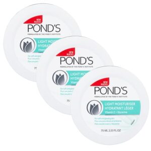 Pond's Light Moisturizer Cream, For B0C875PCK5