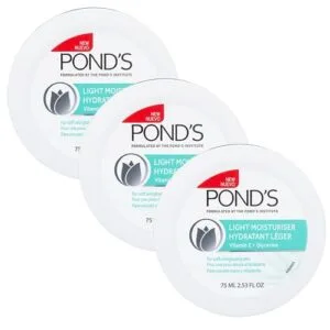 Pond's Light Moisturizer Cream, For B0C875PCK5