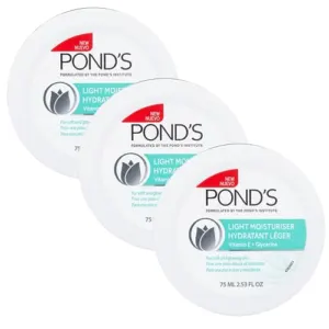 Pond's Light Moisturizer Cream, For B0C875PCK5