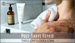 post-shave repair