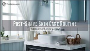 post-shave skin care routine post-shave skin care routine