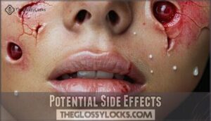 potential side effects
