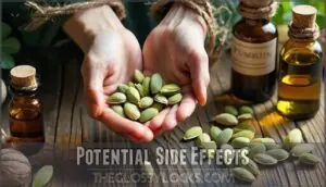 potential side effects potential side effects