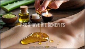 pre shave oil benefits pre shave oil benefits
