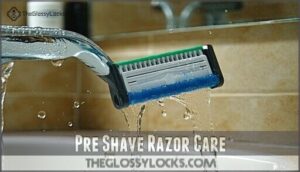 pre shave razor care pre shave razor care