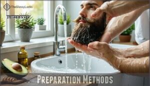 preparation methods preparation methods