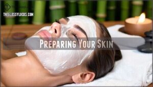 preparing your skin