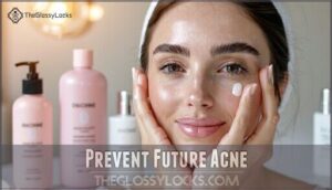 prevent future acne
