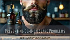 preventing common beard problems