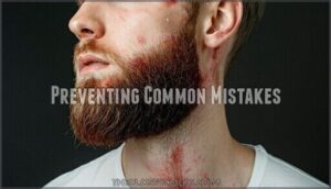preventing common mistakes