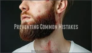 preventing common mistakes