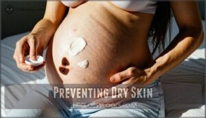preventing dry skin preventing dry skin