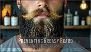 preventing greasy beard preventing greasy beard
