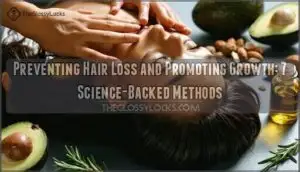 preventing hair loss and promoting growth