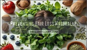 preventing hair loss naturally