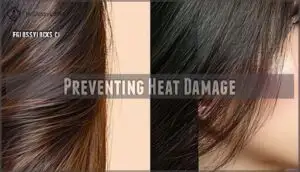 preventing heat damage