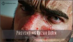 preventing razor burn