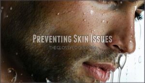 preventing skin issues