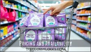 pricing and availability