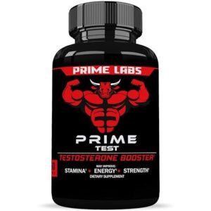 Prime Labs Testosterone Supplement for B01MQ1JLWY