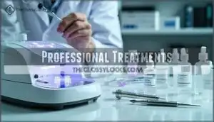 professional treatments