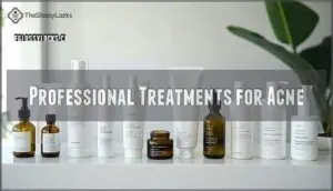 professional treatments for acne professional treatments for acne