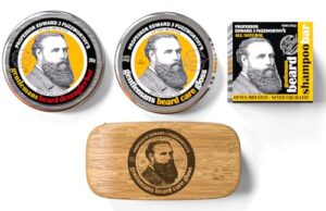 Professor Fuzzworthy Deluxe Beard Grooming B071L14F4P