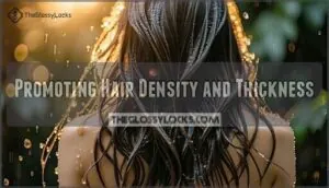 promoting hair density and thickness promoting hair density and thickness