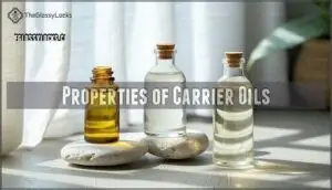 properties of carrier oils