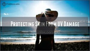 protecting skin from uv damage