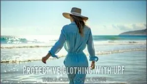 protective clothing with upf protective clothing with upf