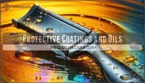 protective coatings and oils protective coatings and oils