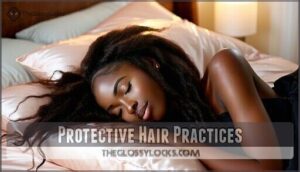 protective hair practices