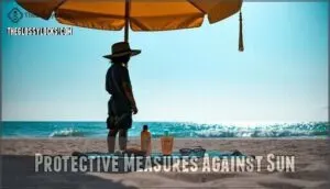 protective measures against sun