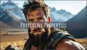 protective properties protective properties
