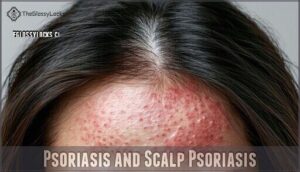 psoriasis and scalp psoriasis