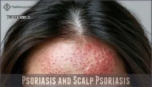 psoriasis and scalp psoriasis