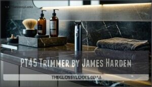 pt45 trimmer by james harden