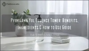 pyunkang yul essence toner