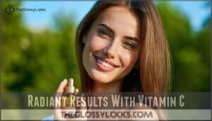 radiant results with vitamin c
