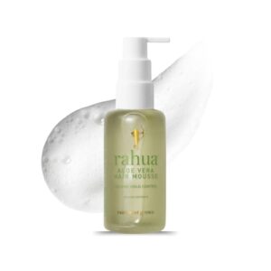 Rahua Aloe Vera Hair Mousse, B0DBJ6THTT