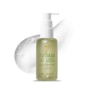Rahua Aloe Vera Hair Mousse, B0DBJ6THTT
